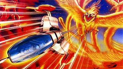 SEGA AGES Thunder Force AC - Fanart - Background Image