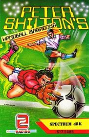 Peter Shilton's Handball Maradona  - Box - Front Image