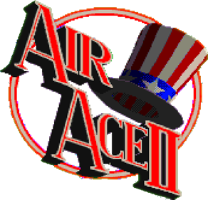 Air Ace II - Clear Logo Image