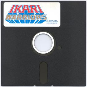Ikari Warriors (Quicksilver Software) - Disc Image