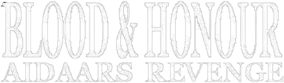 Blood & Honour: Aidaars Revenge - Clear Logo Image