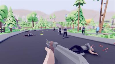 Dude Simulator - Screenshot - Gameplay Image