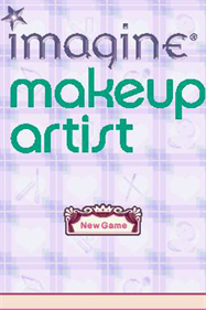 Imagine: Makeup Artist - Screenshot - Game Title Image