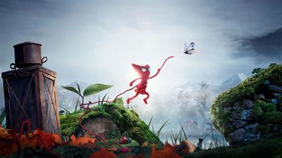 Unravel - Fanart - Background Image