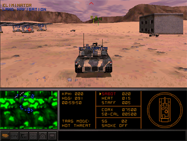 Armored Fist 2 - Screenshot - Gameplay Image