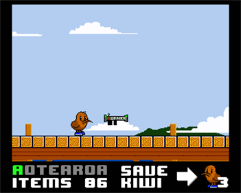 The Kiwi's Tale - Screenshot - Gameplay Image