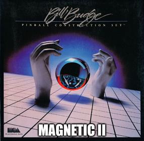 Magnetic II: Rad Vibes - Fanart - Box - Front Image