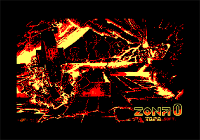 Zona 0 - Screenshot - Game Title Image