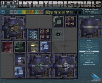 UFO: Extraterrestrials: Gold Edition - Screenshot - Gameplay Image