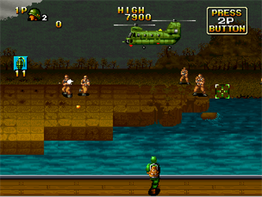 NAM-1975 - Screenshot - Gameplay Image