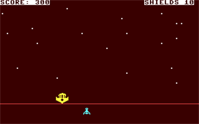 Space Freeze - Screenshot - Gameplay Image