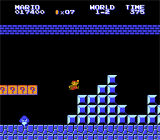 Super Mario Bros. Special : 35th Anniversary - Screenshot - Gameplay Image