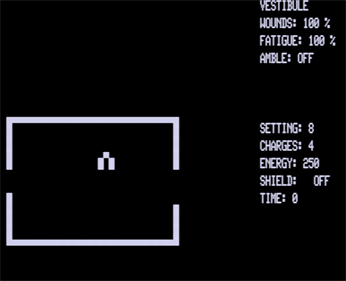 Rescue at Rigel - Screenshot - Gameplay Image