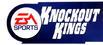 Knockout Kings - Clear Logo Image