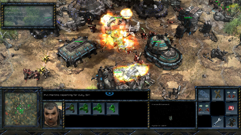Conflict 3049