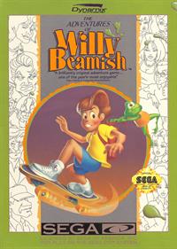 The Adventures of Willy Beamish - Box - Front Image