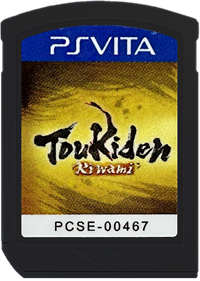 Toukiden: Kiwami - Fanart - Cart - Front Image