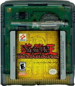 Yu-Gi-Oh! Dark Duel Stories - Cart - Front Image