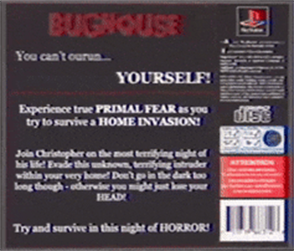 Bughouse - Box - Back Image