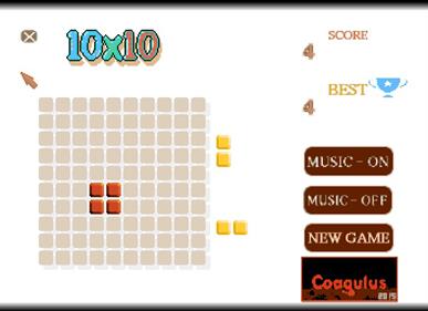 10×10 - Screenshot - Gameplay Image