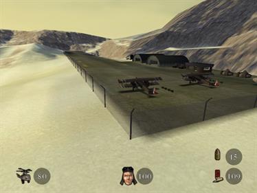 Codename Eagle - Screenshot - Gameplay Image