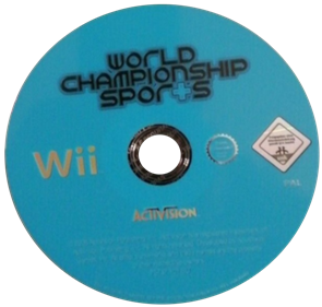 Big League Sports - Disc Image