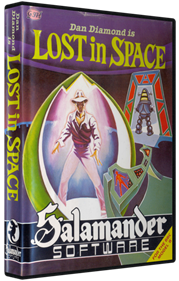 Lost in Space - Box - 3D Image