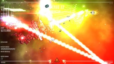 Beat Hazard 2 - Screenshot - Gameplay Image