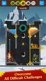 Hero Rescue 2 - Screenshot - Gameplay Image