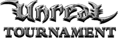 Unreal Tournament - Clear Logo Image