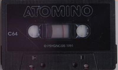 Atomino - Cart - Front Image
