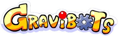 Gravibots - Clear Logo Image