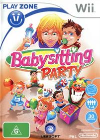 Babysitting Party - Box - Front Image