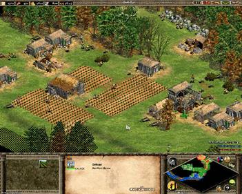Age of Empires II: The Age of Kings - Screenshot - Gameplay Image