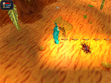 Re-Loaded - Screenshot - Gameplay Image