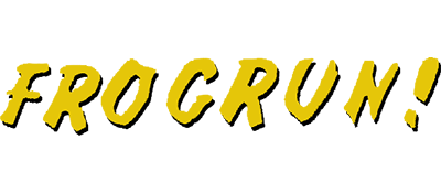 Frogrun! - Clear Logo Image