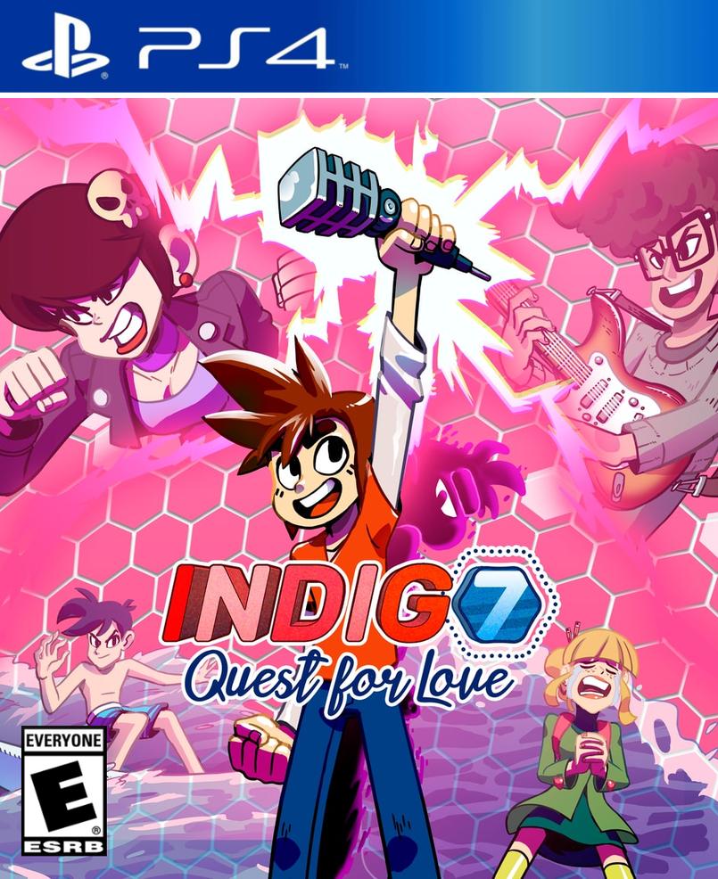 Indigo 7: Quest for Love