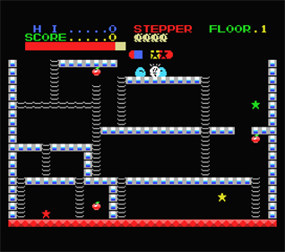 Stepper - Screenshot - Gameplay Image