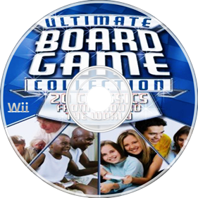 Ultimate Board Game Collection - Fanart - Disc Image