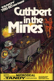 Cuthbert in the Mines
