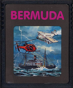 Bermuda - Cart - Front Image