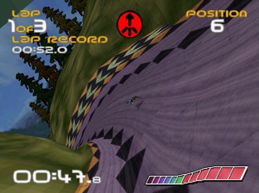 Wipeout - Screenshot - Gameplay Image