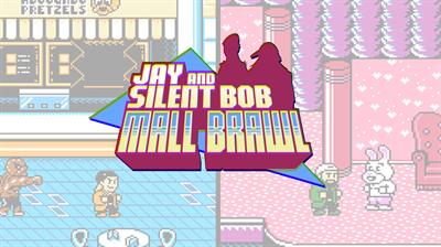 Jay and Silent Bob: Mall Brawl - Fanart - Background Image