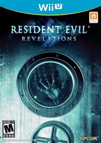 Resident Evil: Revelations - Box - Front Image