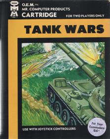 Tank Wars - Box - Front Image