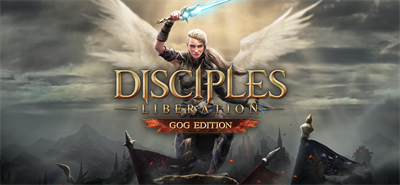 Disciples: Liberation - Banner Image