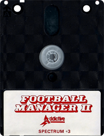 Football Manager 2 - Disc Image