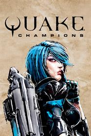 Quake Champions - Box - Front Image