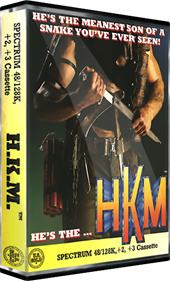 HKM - Box - 3D Image