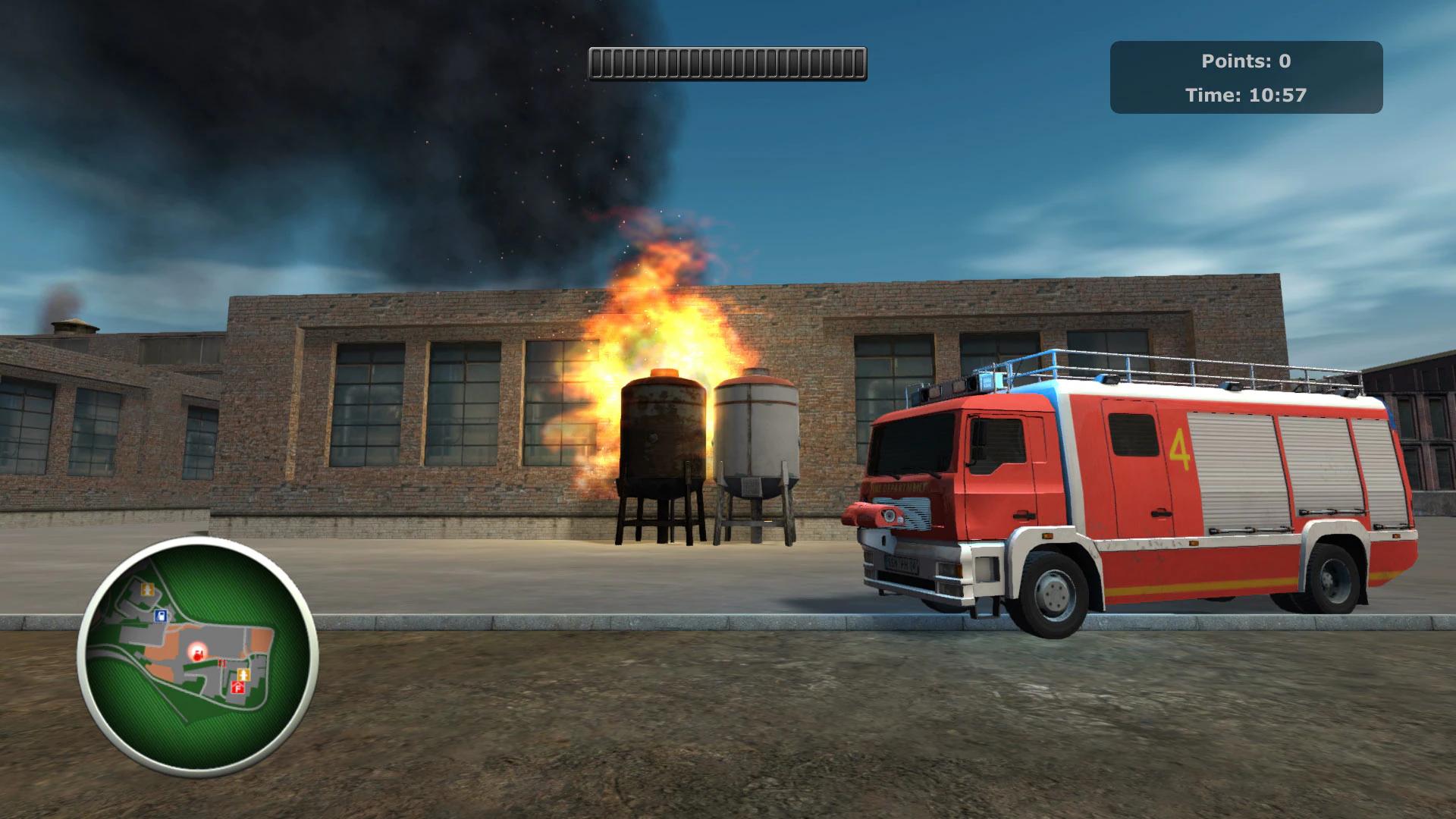 Firefighters: Plant Fire Department
